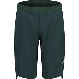 Maloja Valgrandem Mountain Short - Womens in Mountain Pine at Nordstrom, Size X-Large