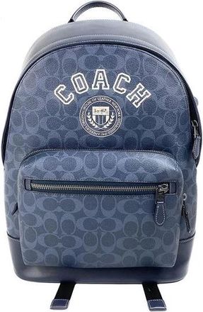 Coach Donna, Borse, Blu, Taglia unica, new