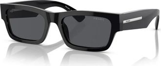 Prada Heren, Accessoires, Zwart, Maat: 56 MM