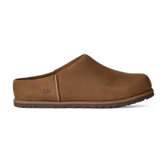 UGG Otzo Clog - Dames - Slip ons - Bruin - 39 EU - Wol - Schoenen