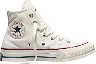 Converse Schoenen, Dames, Wit, 37 EU, Chuck 70 Hi