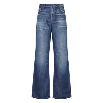 Haikure Jeans, Dames, Blauw, W28, Broek