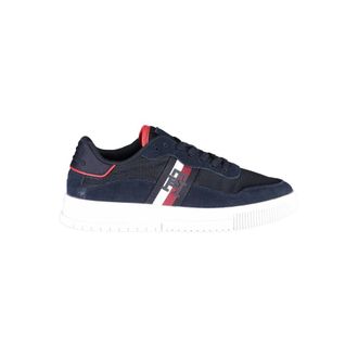 Tommy Hilfiger Hombre, Zapatos, Azul, Talla: 44 EU