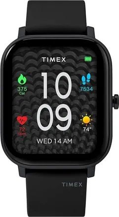 Timex Mens Metropolitan Black Dial Watch