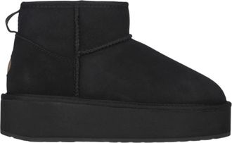 Emu Winterlaarzen - Dames - Winterlaarzen - Zwart - 41 EU - Schoenen