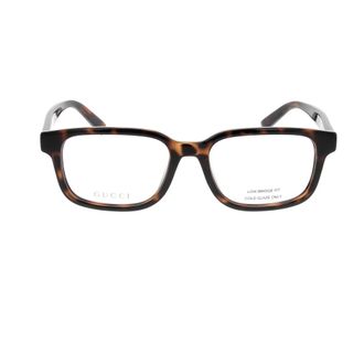 Gucci Brillen - unisex - Brillen - Zwart - ONE Size - Accessoires