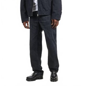 Nudie Jeans Rad Rufus Straight Leg Jeans In Night Tracks