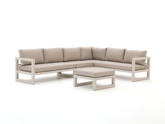 Forza Furniture Forza Citerna hoek loungeset 5-delig