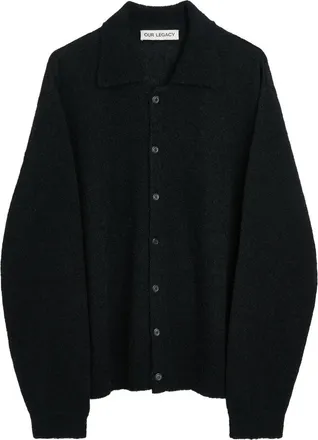 Our Legacy Cardigan With Buttons-Uomo