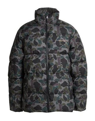 Carhartt Work in Progress COATS & JACKETS - Puffers on YOOX.COM