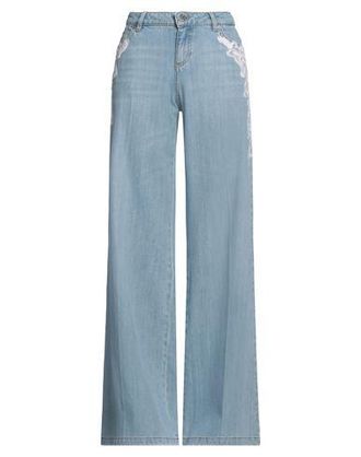 Ermanno Scervino BOTTOMWEAR - Pantaloni jeans su YOOX.COM