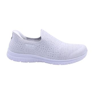 Skechers Mahjong Loafer - female - Skechers - Sneakers - White - 5 UK - Shoes