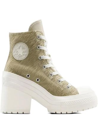 Converse Stivali Chuck De Luxe 70mm - Toni neutri