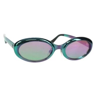 Louis Vuitton Pre-owned Accessories, female, Multicolor, Size: ONE SIZE Pre-owned Metal Sunglasses