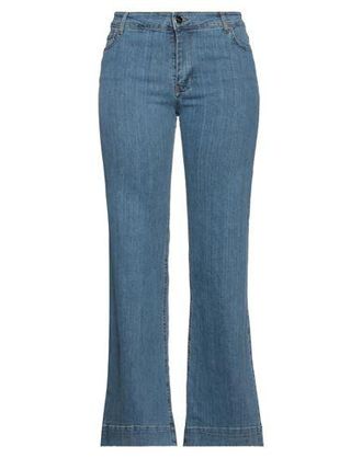 Simona Corsellini BOTTOMWEAR - Pantaloni jeans su YOOX.COM