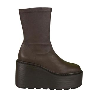 Vic Mati&eacute; F20 Zeppa Stripy - - Shoes - Donna - Marrone - 39 EU