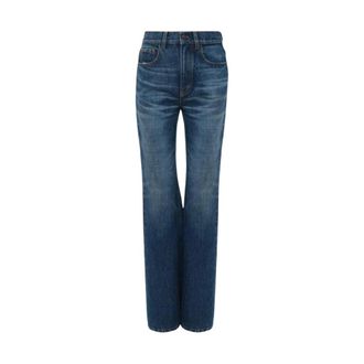 Chlo&eacute; Mujer, Vaqueros, Azul, Talla: W27