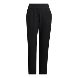 adidas (WMNS) adidas Terrex Utilitas Soft Shell Outdoor Trousers Black IC7987