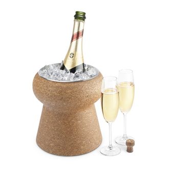Final Touch Final Touch Champagne & Wine Cork Beverage Bin