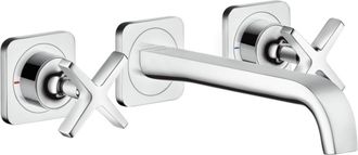 Axor Axor - Hansgrohe Citterio E Mezclador De Lavabo Empotrado De 3