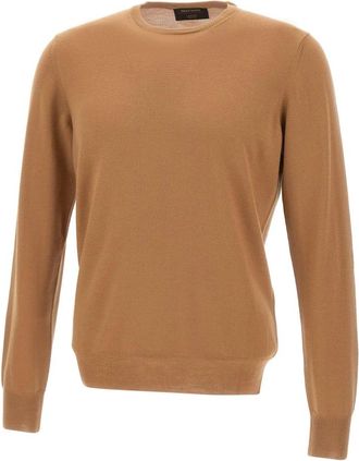 Gran Sasso Hombre, Jerseys, Marrón, Talla: XL