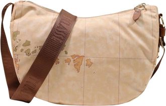 Alviero Martini 1A Classe Donna, Borse, Marrone, Taglia unica, new