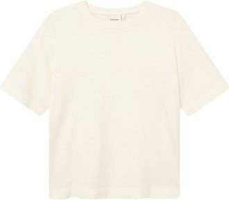 Dedicated T-Shirt Vadstena Hemp T-Shirt f&uuml;r Damen | wei&szlig;