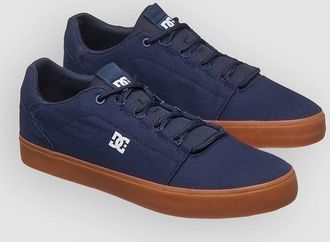DC Hyde Skateschuhe blau