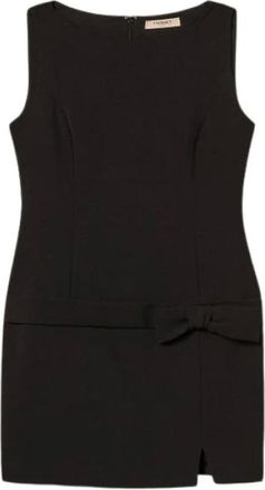 Twinset Donna, Abiti, Nero, XS, new