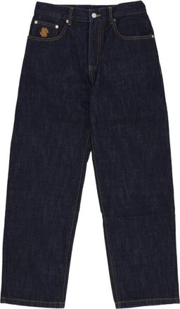 Billionaire Boys Club Astro Heren Jeans Denim Broek Indigo - Heren - Regular Fit Jeans - Blauw - W34 - Denim - Jeans
