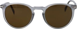 David Beckham Round Sunglasses Db 1139/S Kb770