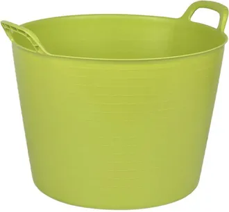 cofan Cofan - Capazo 42 L Amar Verdoso 48.5 X 45 X 38 Cm Caja 6 Unid