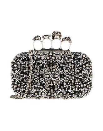 Alexander McQueen BAGS - Handbags sur YOOX.COM