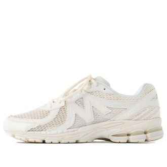New Balance 860 V2 x Aim Leon Dore White ML860AH2
