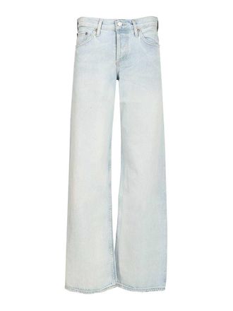 A Gold E Low Rise Loose Jean