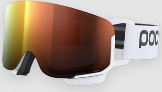 Poc Nexal Mid Hydrogen White Goggle weiss