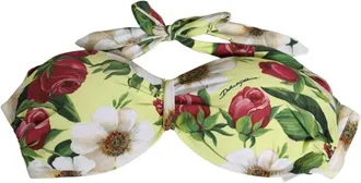 Dolce & Gabbana Donna, Costumi da bagno, Multicolore, L, new
