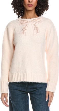 Fate Wool-Blend Sweater