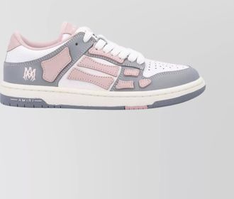 Amiri low top sneakers varisty skel
