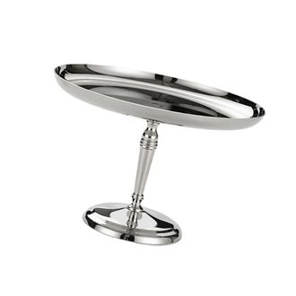 OEM Soporte Para Pasteles De Acero Inoxidable, Plato En Forma De L