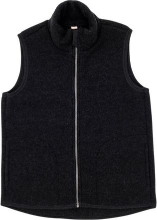 Engel Damen-Weste Merinogilet f&uuml;r Damen | schwarz