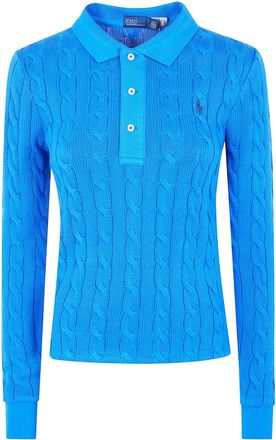Ralph Lauren Long Sleeves Polo Shirt
