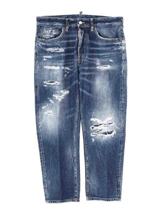 Dsquared2 Jeans With Details