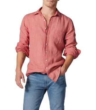 Rodd & Gunn Coromandel Sports Fit Shirt