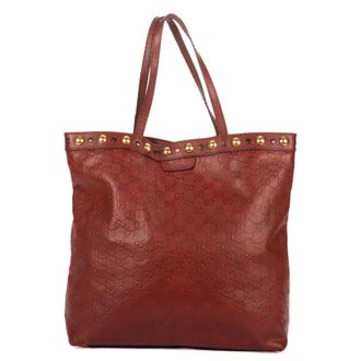 Gucci Babouska Tote schoudertas