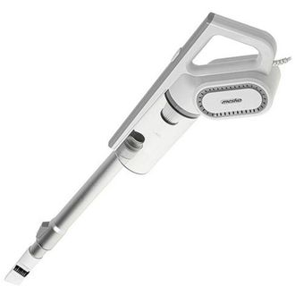 Adler Europe Mesko MS 7058 Aspirapolvere Ciclonico Bianco e Acciaio
