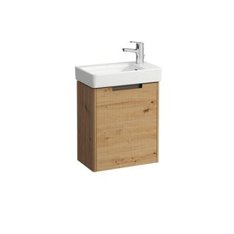 Laufen Laufen Juego Completo 480, Lavamanos Pro S, 1 Agujero De Grifo A
