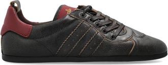 Vivienne Westwood Drunken Trainer - Dames - Sneakers - Bruin - 39 EU - Leer - Schoenen