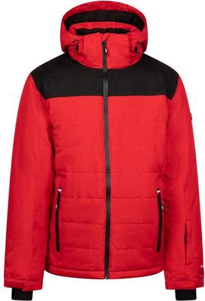 Trespass Mens Christopher Ski Jacket (Red) - Size X-Small