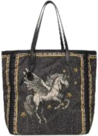 Etro Donna, Borse, Grigio, Taglia unica, new